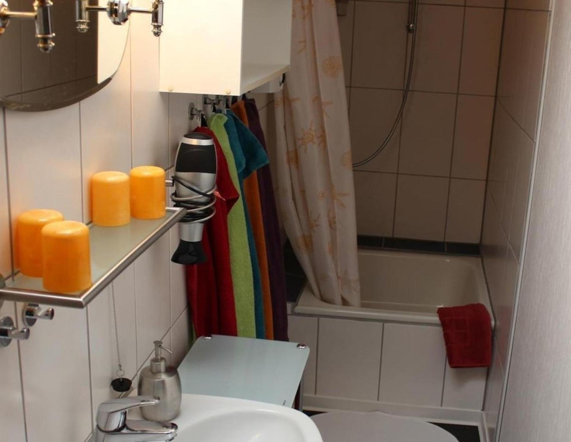 Appartment 232 In Tossens Stick Ngoại thất bức ảnh